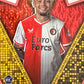 Superstars Champions League 2023/24 Topps - Scegli card Golden Pixel Da 1 a 200