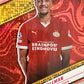 Superstars Champions League 2023/24 Topps - Scegli card Golden Pixel Da 1 a 200