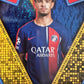 Superstars Champions League 2023/24 Topps - Scegli card Golden Pixel Da 1 a 200