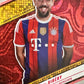 Superstars Champions League 2023/24 Topps - Scegli card Golden Pixel Da 1 a 200