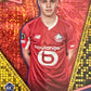 Superstars Champions League 2023/24 Topps - Scegli card Golden Pixel Da 1 a 200