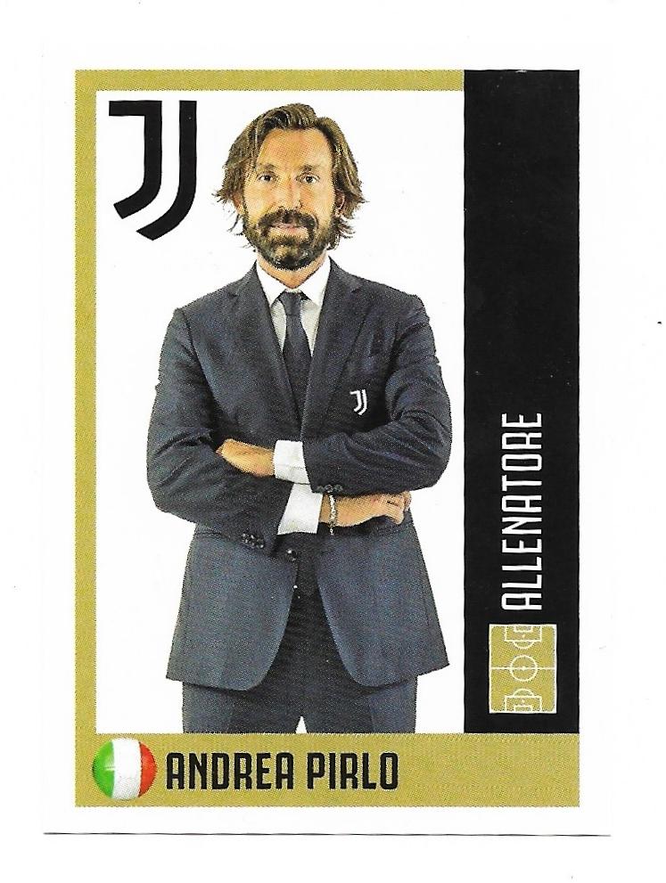 Juventus Europublishing 2020/21 - Scegli figurina 1-100