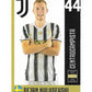 Juventus Europublishing 2020/21 - Scegli figurina 1-100