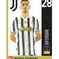 Juventus Europublishing 2020/21 - Scegli figurina 1-100