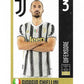 Juventus Europublishing 2020/21 - Scegli figurina 1-100