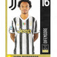 Juventus Europublishing 2020/21 - Scegli figurina 1-100