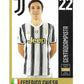 Juventus Europublishing 2020/21 - Scegli figurina 1-100