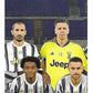 Juventus Europublishing 2020/21 - Scegli figurina 1-100