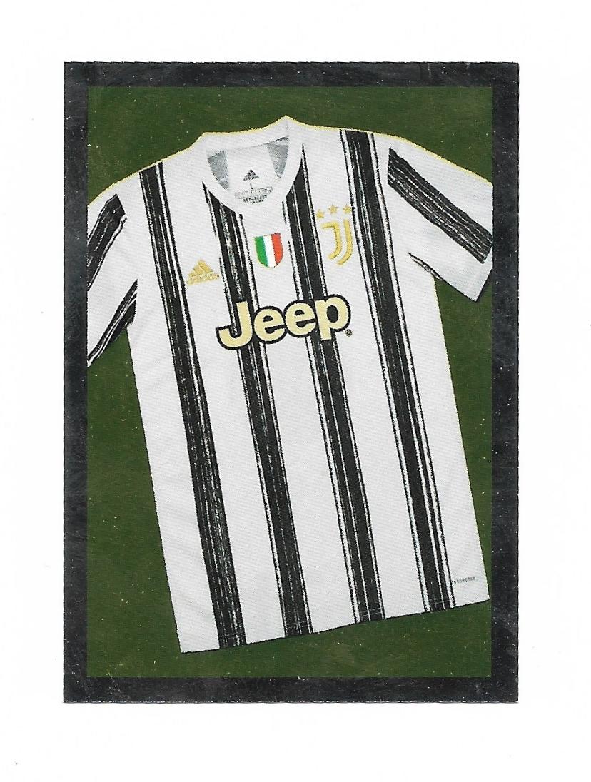 Juventus Europublishing 2020/21 - Scegli figurina 101-200