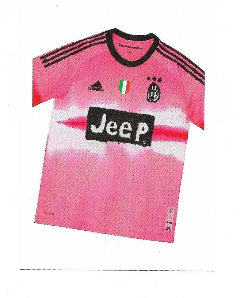 Juventus Europublishing 2020/21 - Scegli figurina 101-200