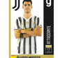 Juventus Europublishing 2020/21 - Scegli figurina 1-100