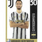 Juventus Europublishing 2020/21 - Scegli figurina 1-100