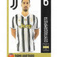 Juventus Europublishing 2020/21 - Scegli figurina 1-100