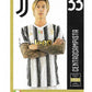 Juventus Europublishing 2020/21 - Scegli figurina 1-100