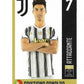 Juventus Europublishing 2020/21 - Scegli figurina 1-100