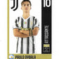 Juventus Europublishing 2020/21 - Scegli figurina 1-100