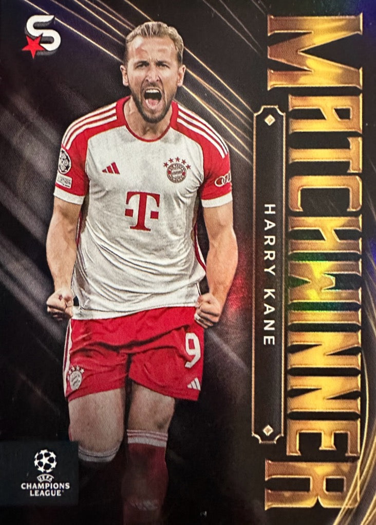 Superstars Champions League 2023/24 Topps - Scegli Showpieces Match No Limits