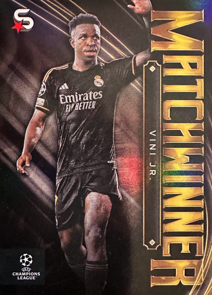 Superstars Champions League 2023/24 Topps - Scegli Showpieces Match No Limits