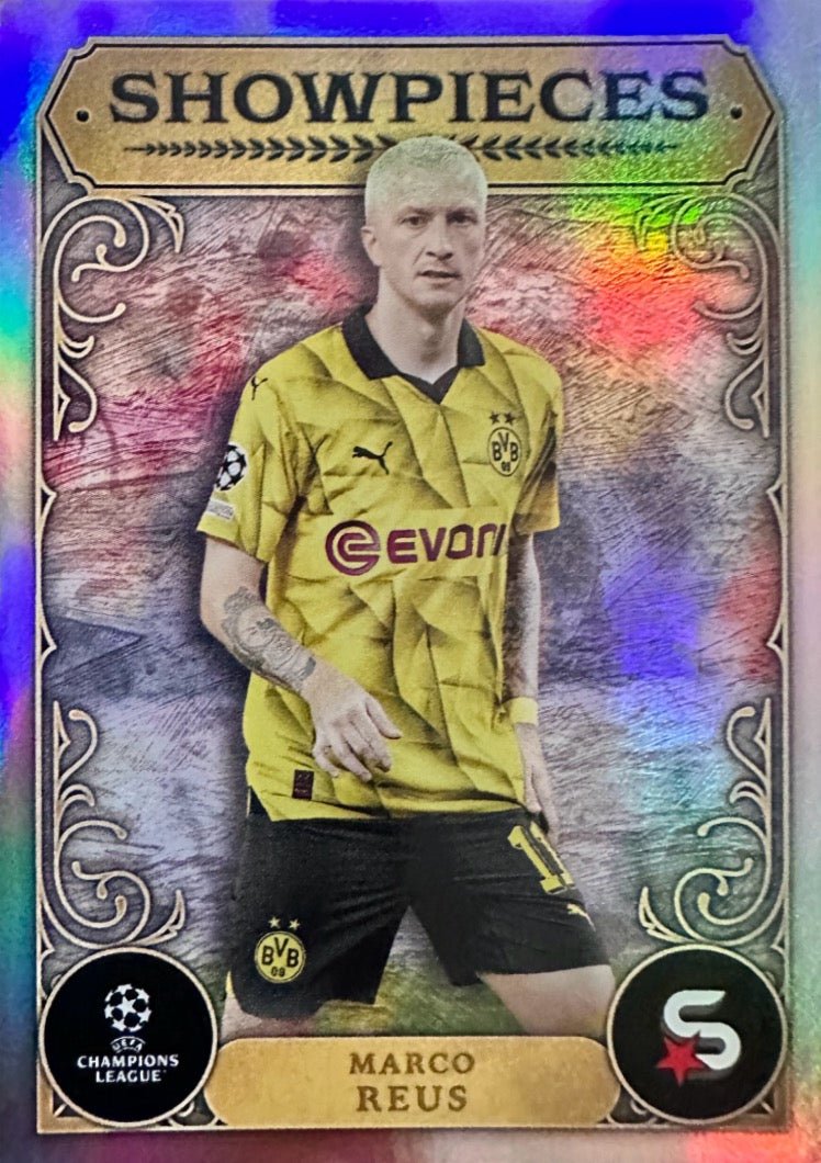 Superstars Champions League 2023/24 Topps - Scegli Showpieces Match No Limits