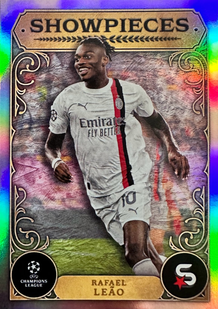 Superstars Champions League 2023/24 Topps - Scegli Showpieces Match No Limits