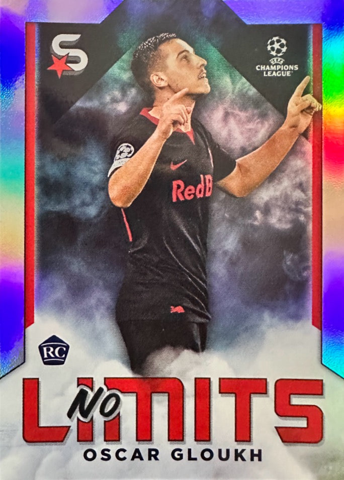 Superstars Champions League 2023/24 Topps - Scegli Showpieces Match No Limits