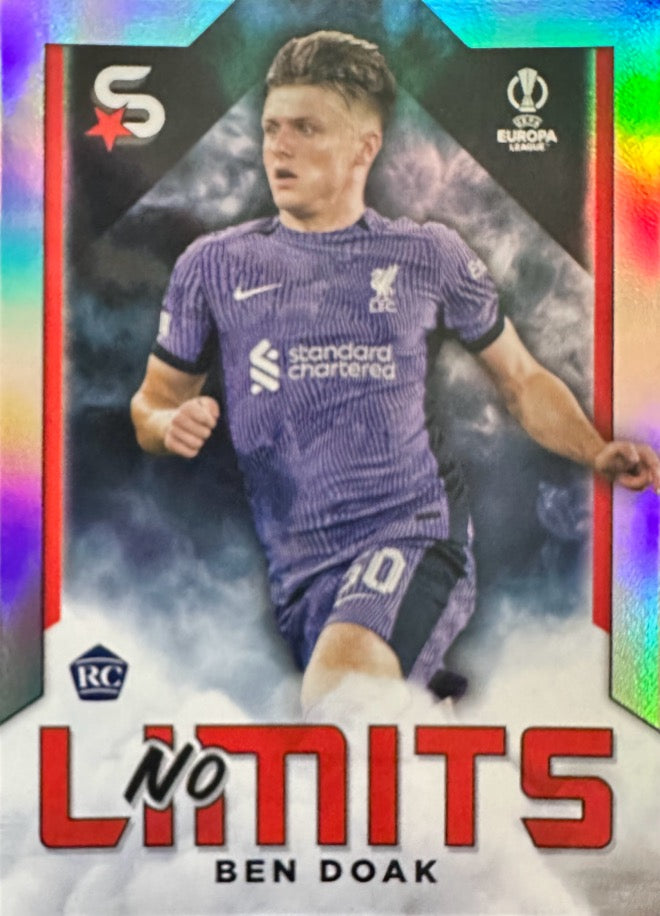 Superstars Champions League 2023/24 Topps - Scegli Showpieces Match No Limits