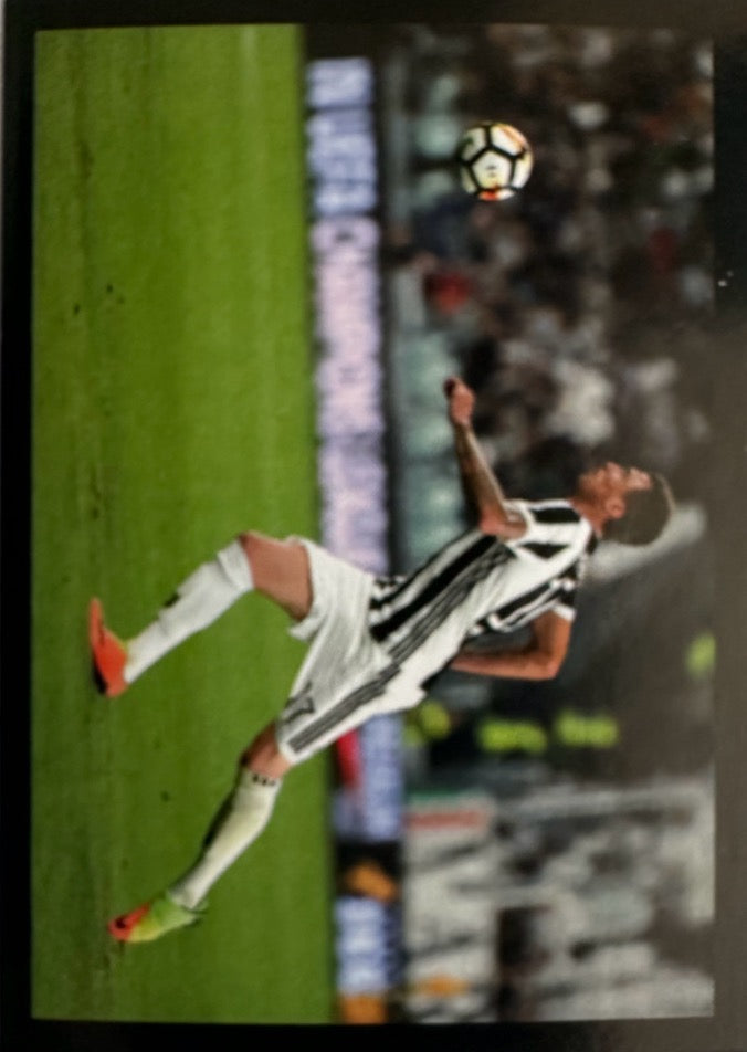 Juventus Europublishing 2017/18 - Scegli figurina 101-200