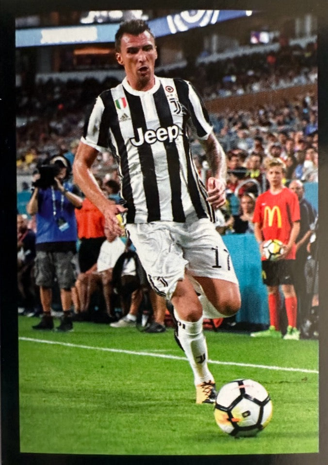 Juventus Europublishing 2017/18 - Scegli figurina 101-200