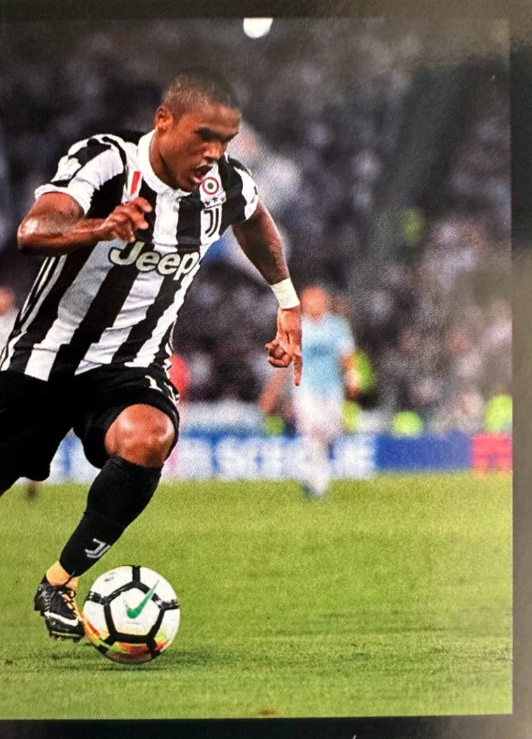 Juventus Europublishing 2017/18 - Scegli figurina 101-200