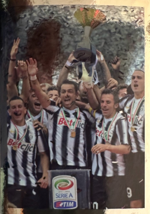 Juventus Europublishing 2017/18 - Scegli figurina 101-200