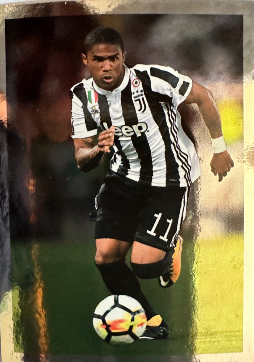 Juventus Europublishing 2017/18 - Scegli figurina 101-200