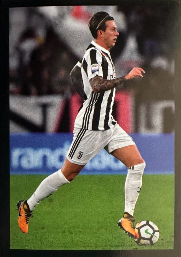 Juventus Europublishing 2017/18 - Scegli figurina 101-200