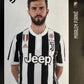 Juventus Europublishing 2017/18 - Scegli figurina 1-100