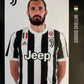 Juventus Europublishing 2017/18 - Scegli figurina 1-100