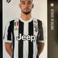 Juventus Europublishing 2017/18 - Scegli figurina 1-100