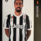 Juventus Europublishing 2017/18 - Scegli figurina 1-100