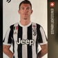 Juventus Europublishing 2017/18 - Scegli figurina 1-100