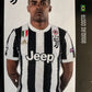 Juventus Europublishing 2017/18 - Scegli figurina 1-100