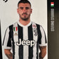 Juventus Europublishing 2017/18 - Scegli figurina 1-100