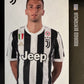 Juventus Europublishing 2017/18 - Scegli figurina 1-100