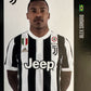 Juventus Europublishing 2017/18 - Scegli figurina 1-100