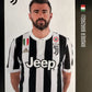 Juventus Europublishing 2017/18 - Scegli figurina 1-100