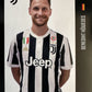 Juventus Europublishing 2017/18 - Scegli figurina 1-100