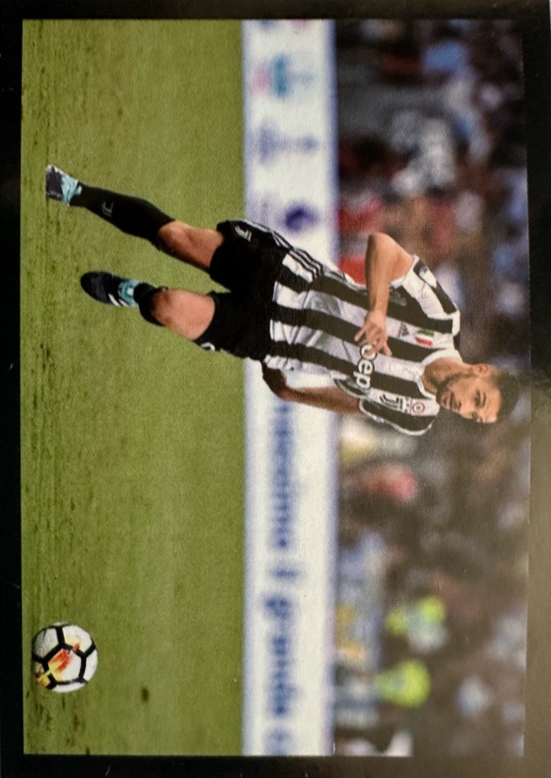 Juventus Europublishing 2017/18 - Scegli figurina 1-100