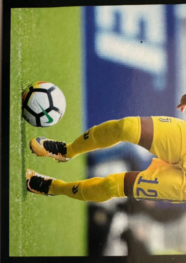 Juventus Europublishing 2017/18 - Scegli figurina 1-100