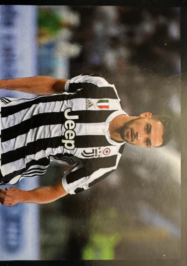 Juventus Europublishing 2017/18 - Scegli figurina 1-100