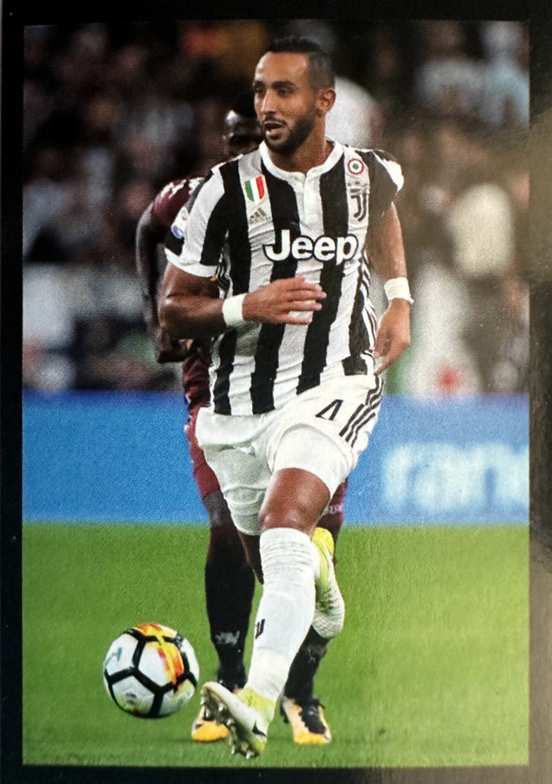 Juventus Europublishing 2017/18 - Scegli figurina 1-100