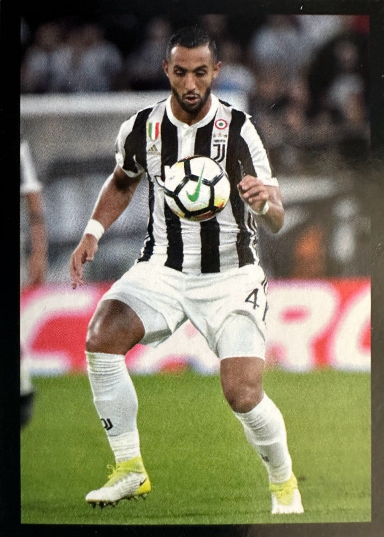 Juventus Europublishing 2017/18 - Scegli figurina 1-100