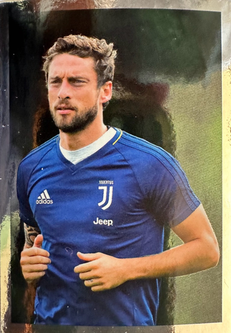 Juventus Europublishing 2017/18 - Scegli figurina 101-200