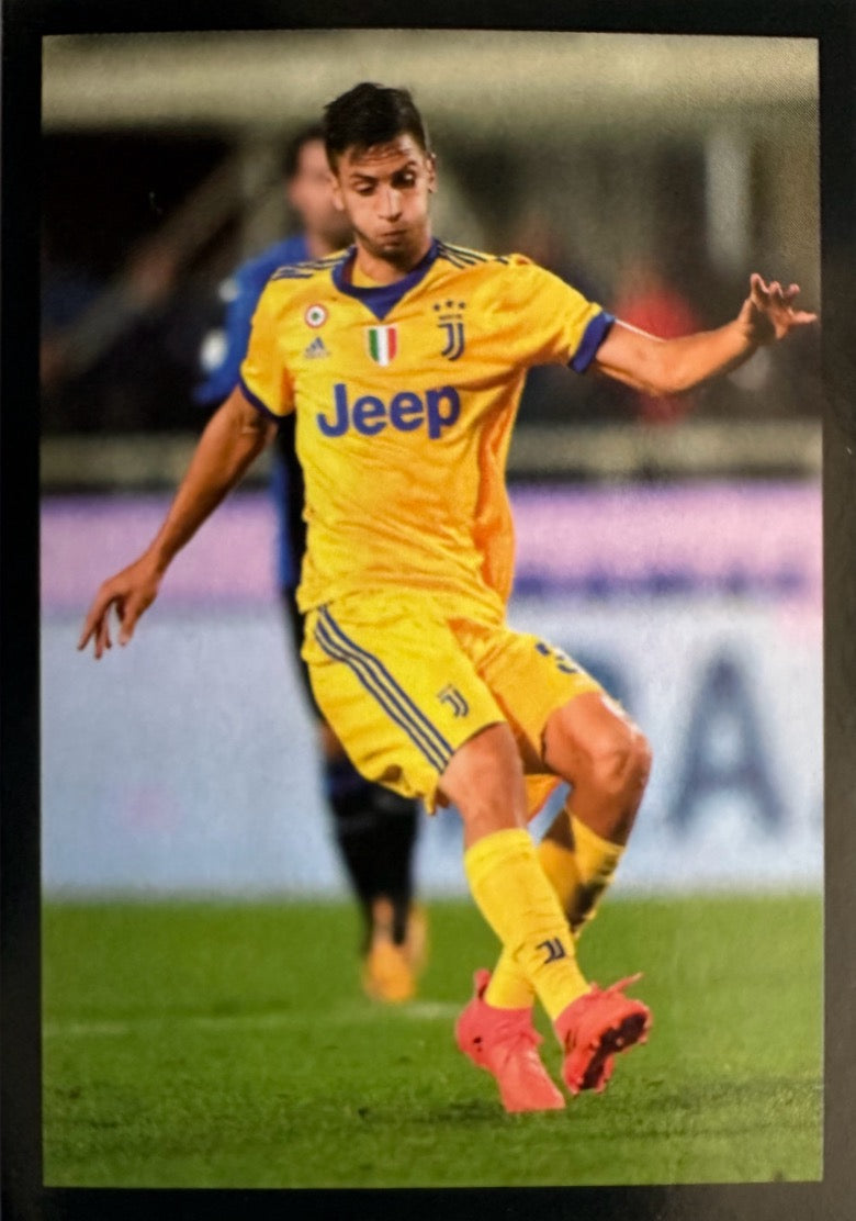 Juventus Europublishing 2017/18 - Scegli figurina 101-200